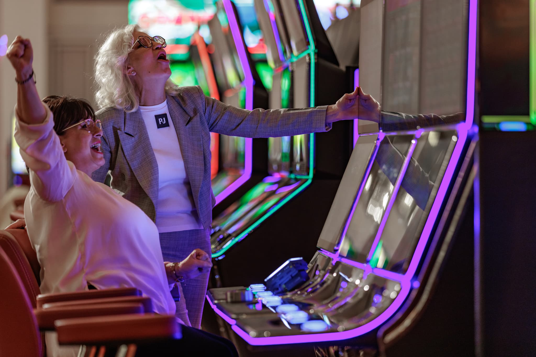 Picture of the casino