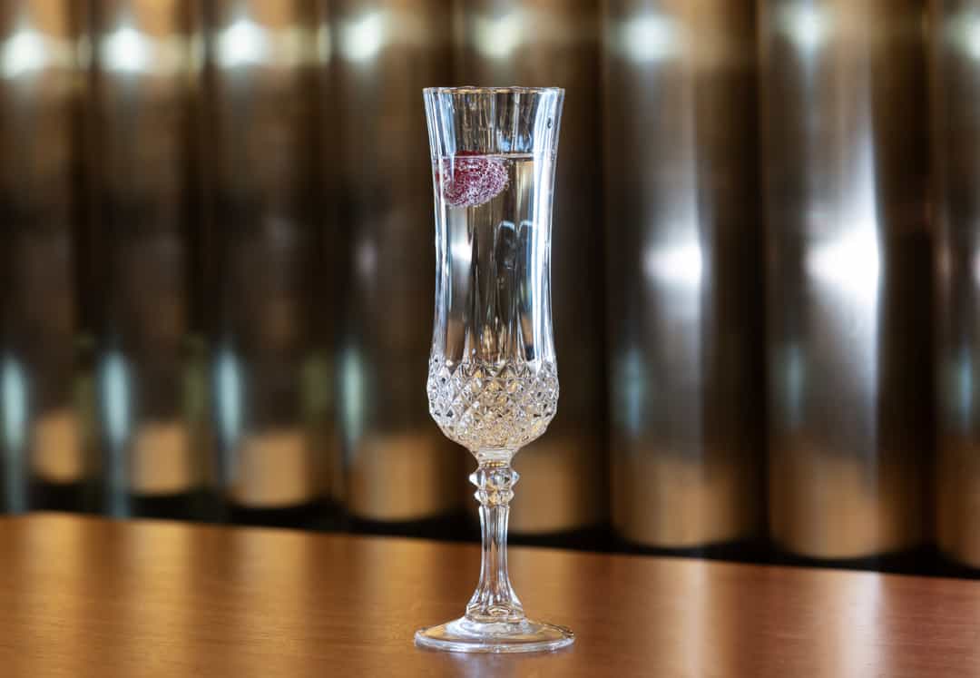 Image of a GoldenEye Cocktail